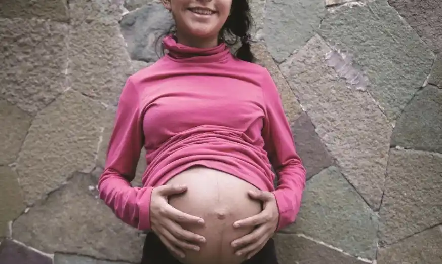 Embarazo adolescente: Las cifras de la ciudad se ubica en el 7% de los nacimientos