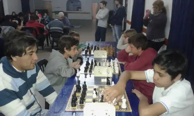Gabriel Gómez y Wendy Gil Stalldecker, campeones de Ajedrez 
