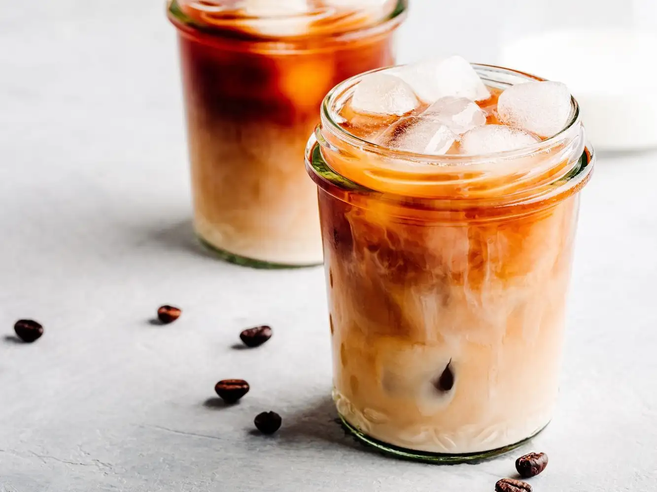 Las bebidas frías ganan protagonismo y el café no es la excepción.