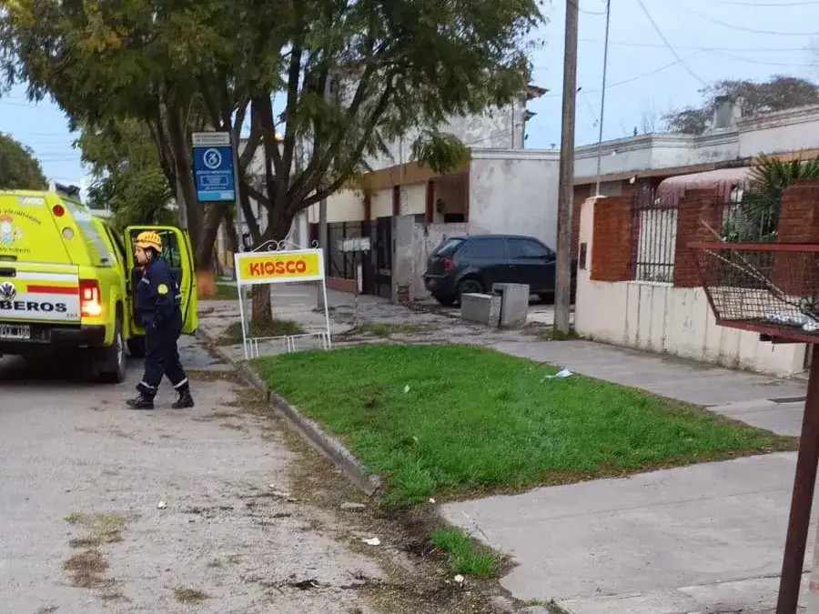 Accidente Venado