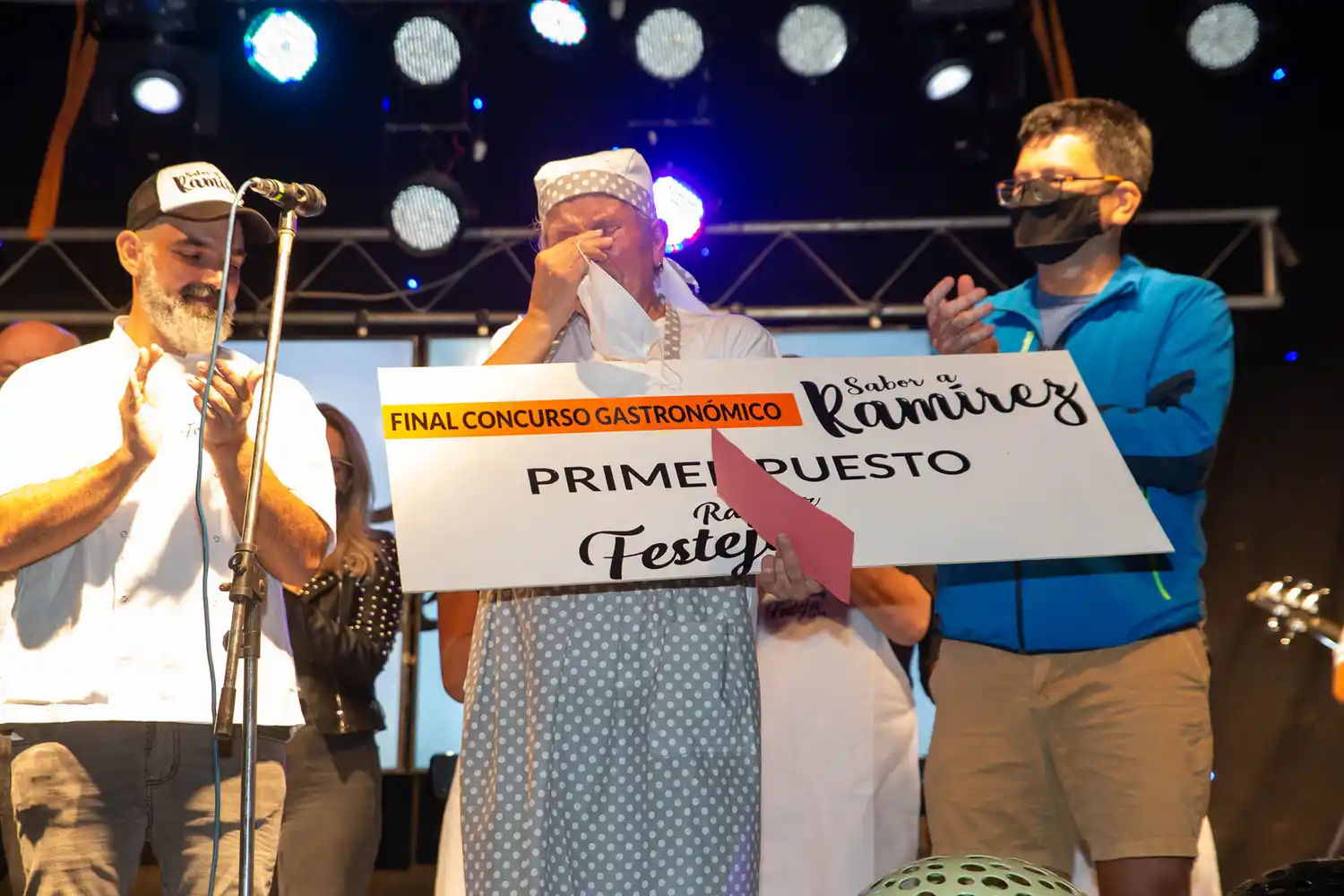 Evekles es el plato típico alemán que identifica a Ramírez