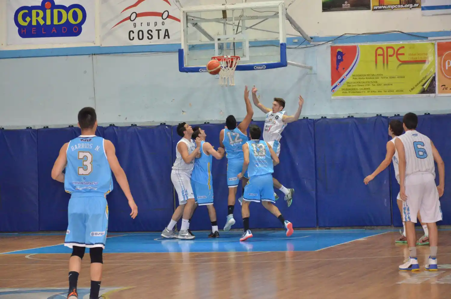 Peñarol comenzó la LDD con una contundente victoria