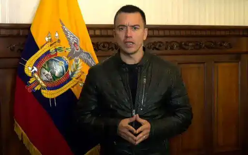 ¡MILITARES A LA CALLE! Fuga de líder criminal en Ecuador desencadena decreto de estado de excepción