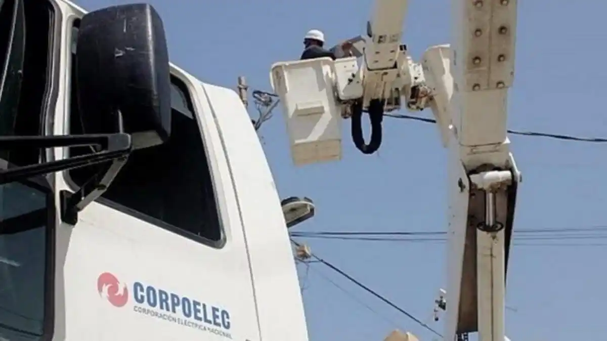 CORPOELEC denuncia SABOTAJE contra SISTEMA ELÉCTRICO en ARAGUA (+Comunicado)