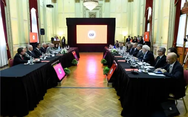 Santa Fe estrecha lazos con la Unión Europea
