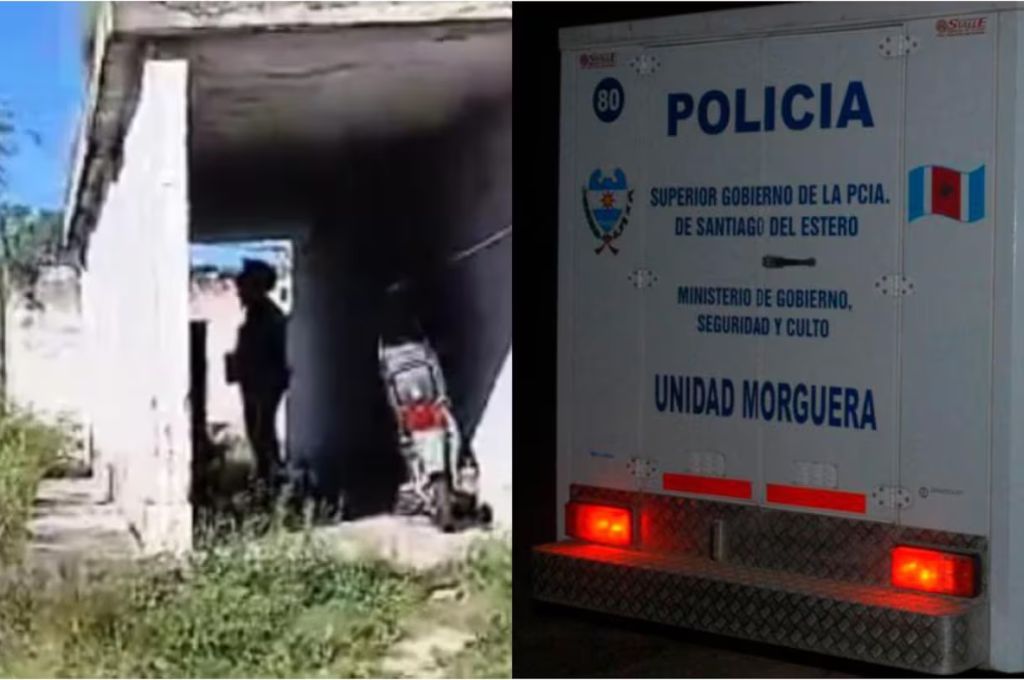 Brutal femicidio