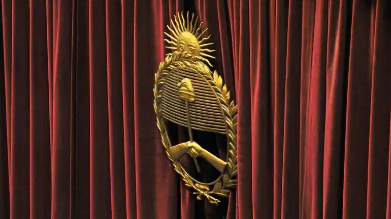 Juran los 24 senadores nacionales electos