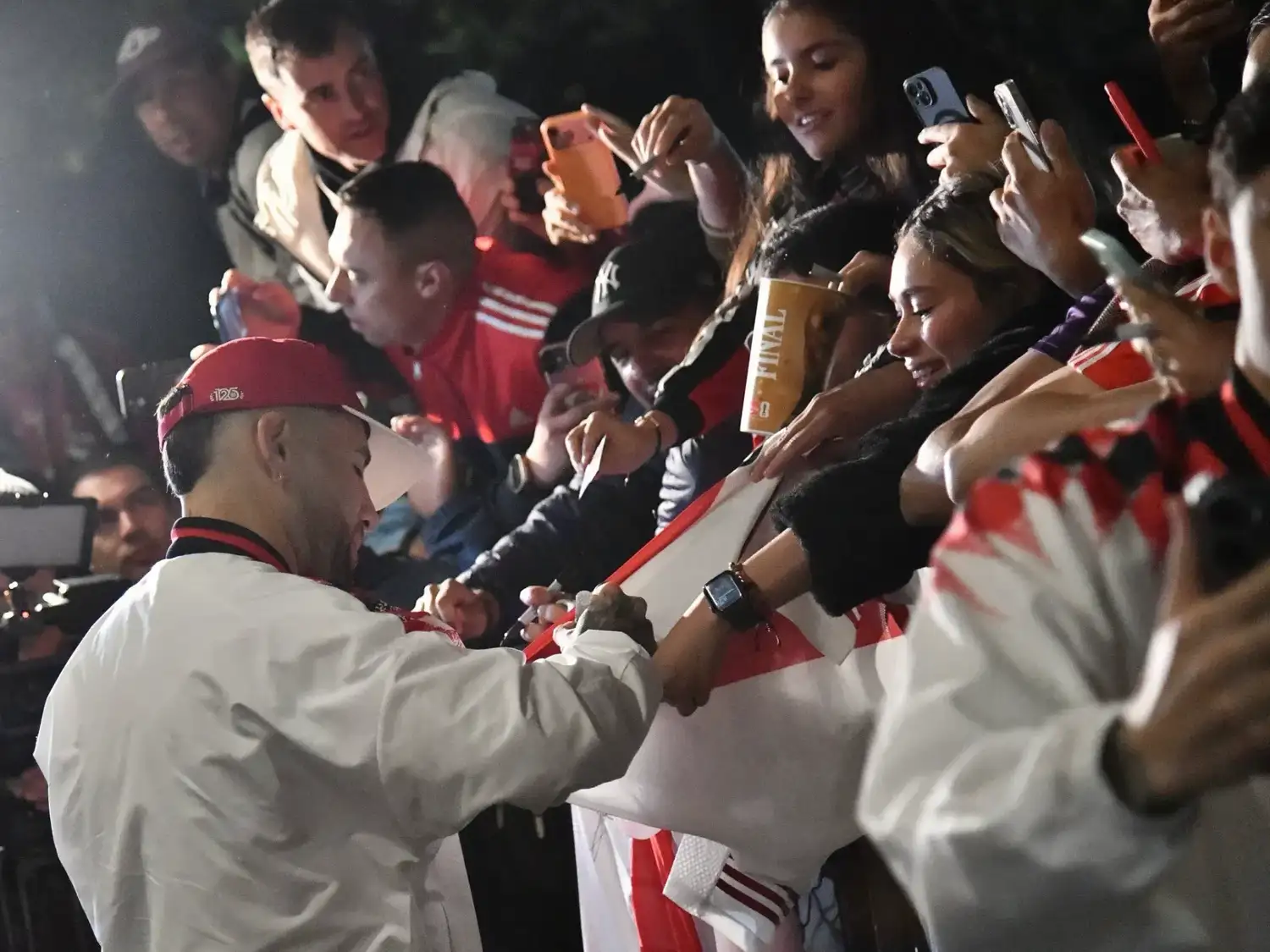 River visita a Independiente Santa Fe por los octavos de la Sudamericana