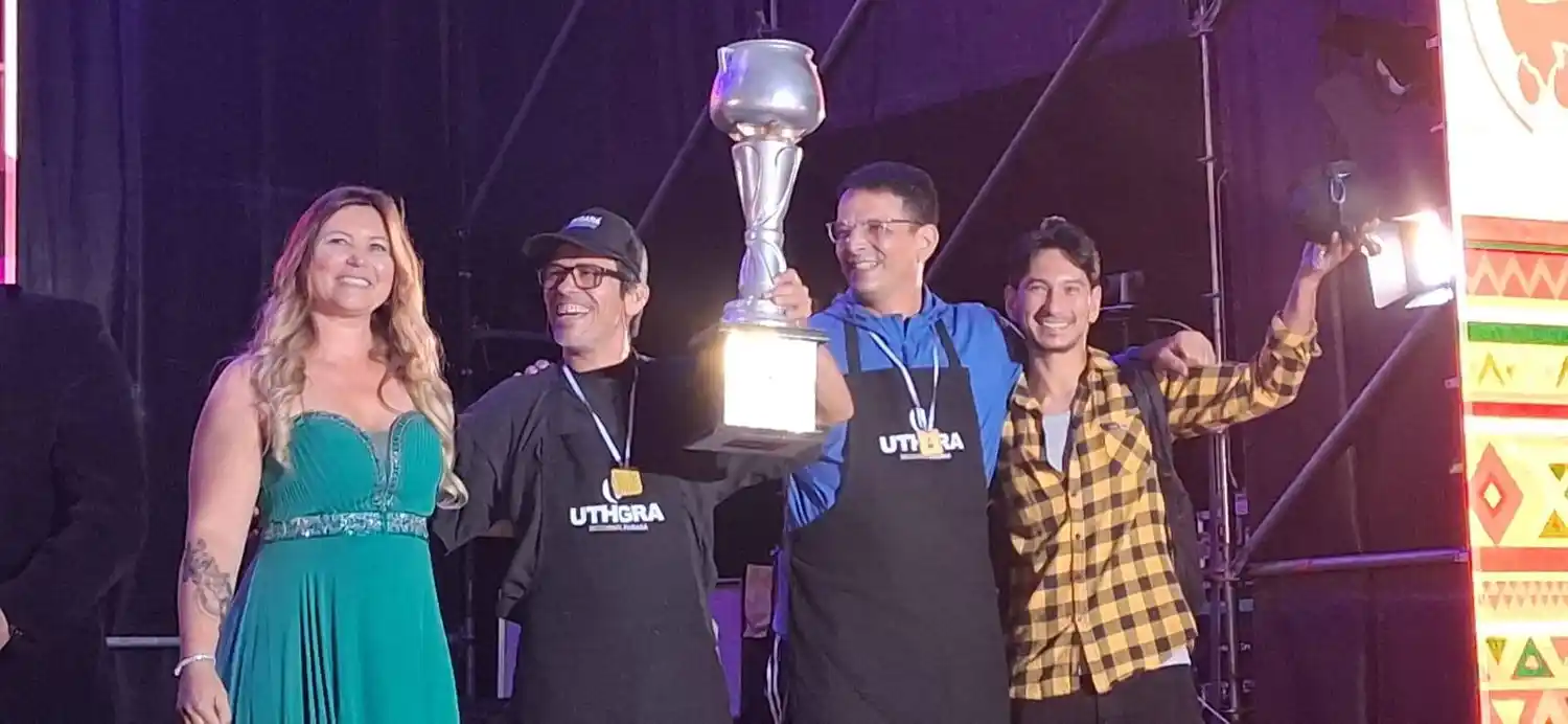 La Fiesta Provincial del Guiso 2026 coronó al surubí como gran campeón y repartió premios millonarios