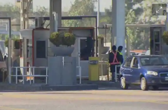 Tras una discusión de tránsito, un prefecto mató a un hombre