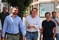 Santilli destacó la potencia de Tandil y apuntó a la "competencia sana" dentro de Juntos