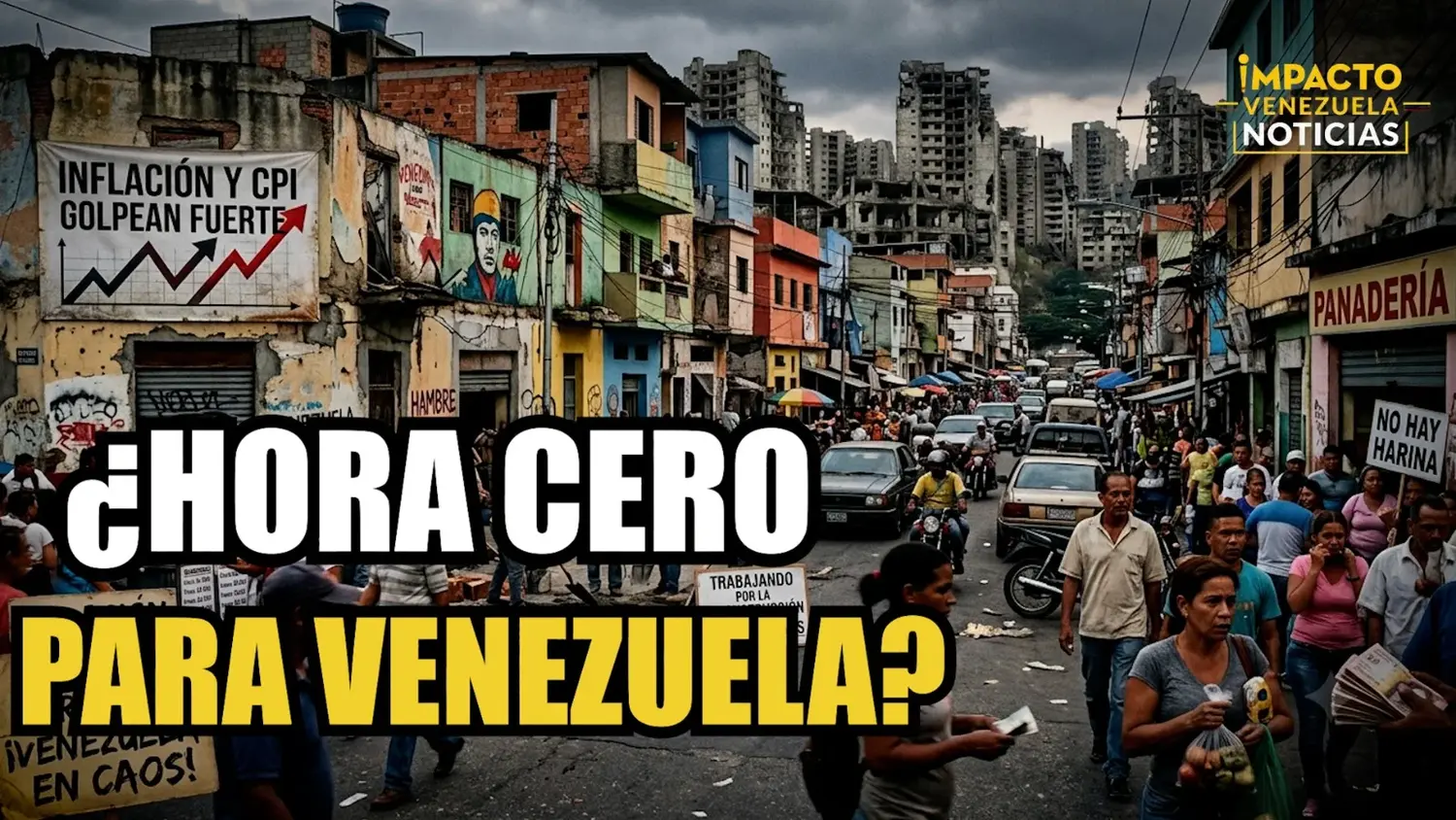 Impacto Venezuela
