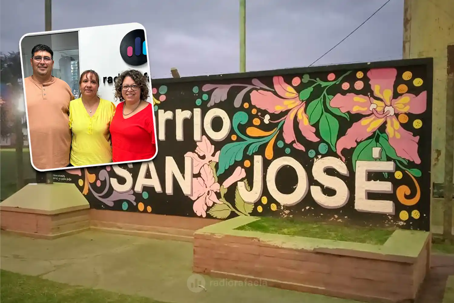 Carina Vera va por dos años más frente al barrio San José: “Queremos rescatar a los chicos y devolverlos a la familia”
