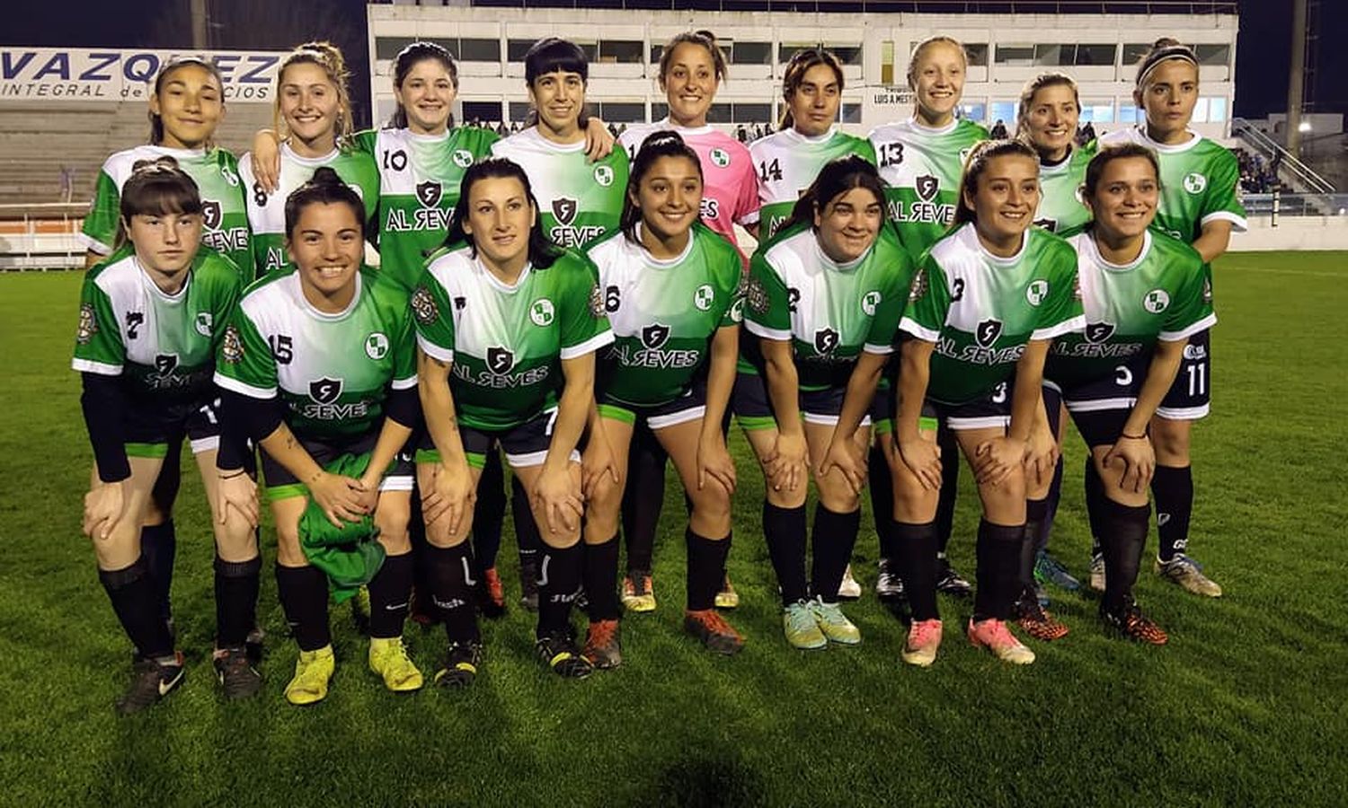 San José lo dio vuelta ante Huracán de Tres Arroyos
