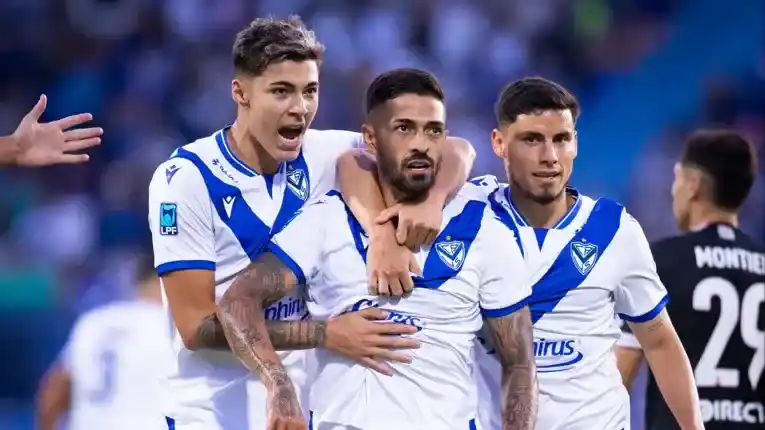 River cayó ante Velez y profundizó el mal momento de Gallardo