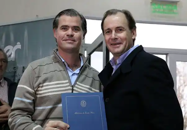 Bordet llega a la ciudad: hará anuncios sobre la obra del Hospital Centenario