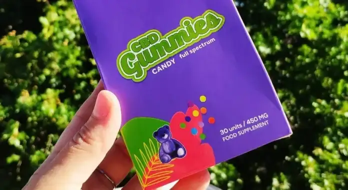 gomitas cbd