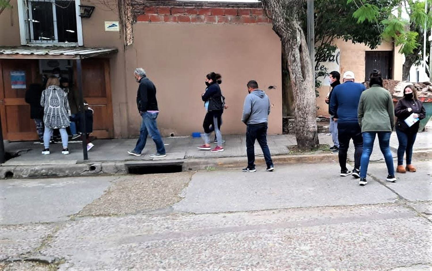 Vacuna para mayores de 60 años: está disponible en San Pedro, confirmó Camila Caballero
