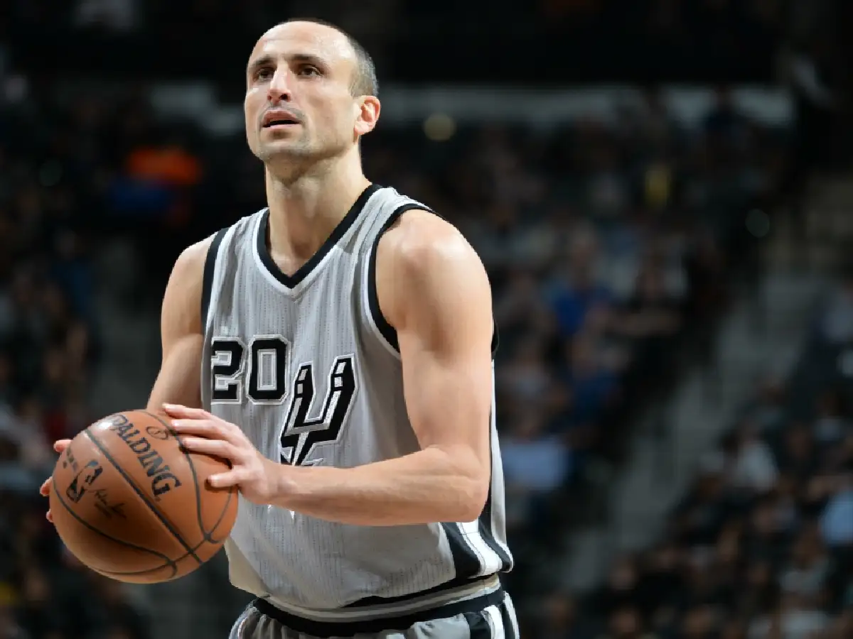 “Manu”, por ahora, sin All Star Game