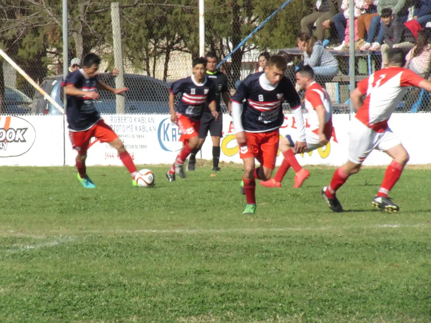 Tercera fecha del Campeonato Oficial con partidos casi decisivos