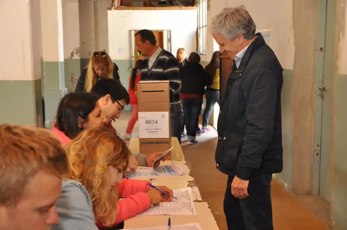 Chascomús: El Intendente Javier Gastón señaló que apuntaba "a otro resultado electoral"