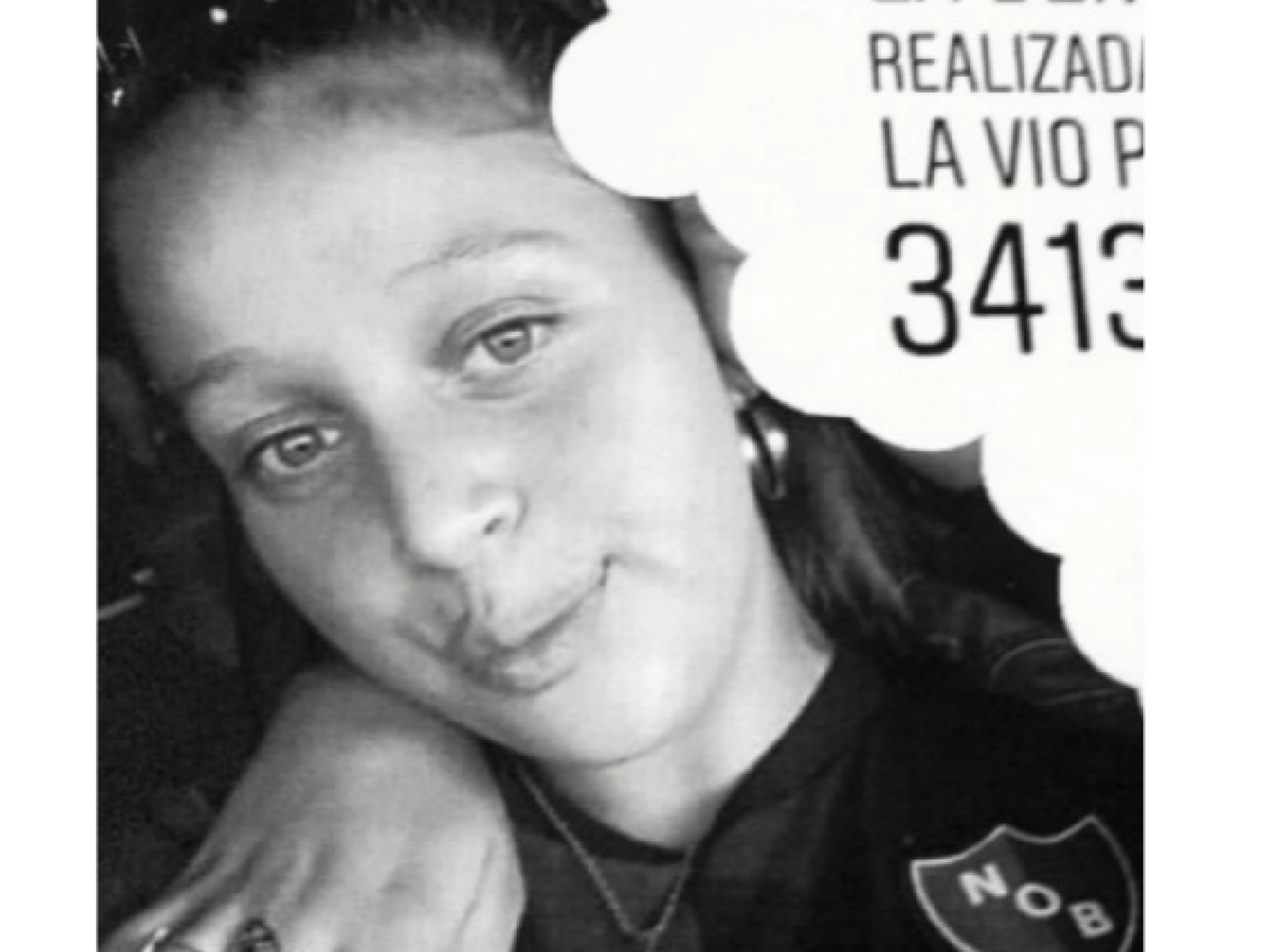 Buscan a Milagros Benitez en Rosario