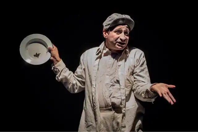 Simplemente José en Liebre de Marzo