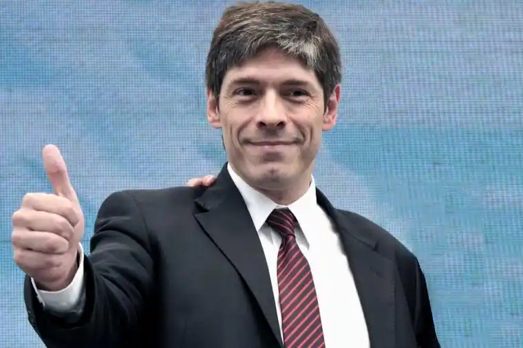 Abal Medina: "Queremos discutir el presente mirando al futuro"