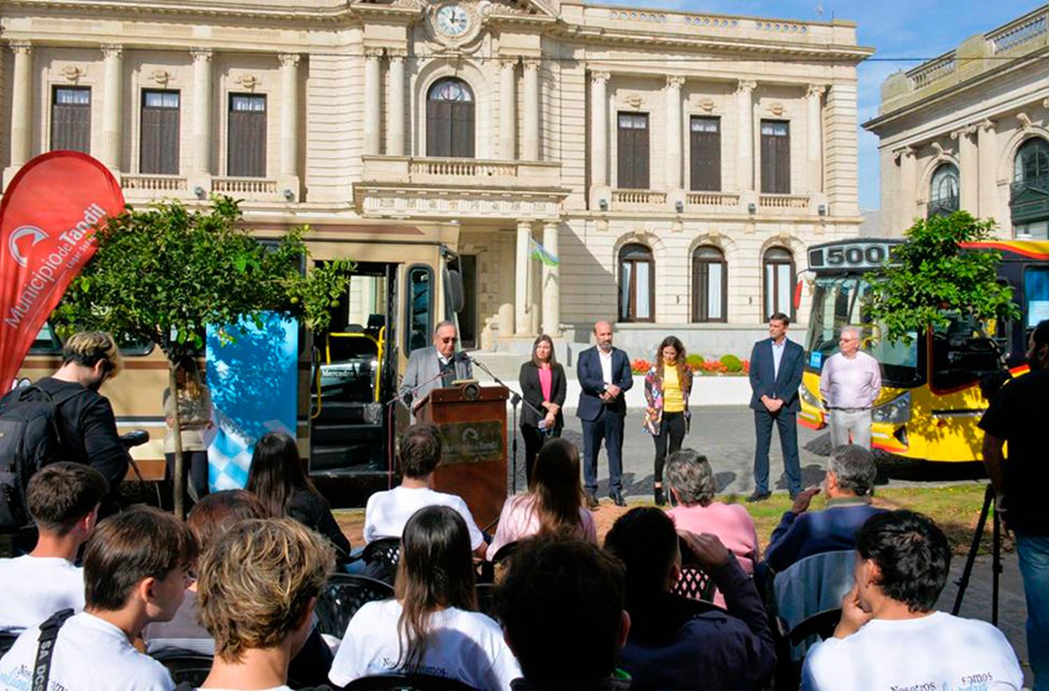 Se comenzó a implementar el sistema SUBE en Tandil: Mar del Plata lo tiene desde el 2016