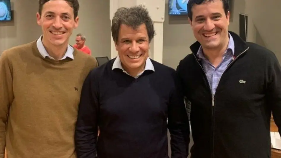 "El primer desafío es la unidad de Juntos como factor estratégico"