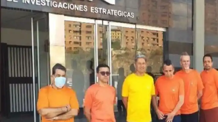 ¿RETALIACIÓN? Detienen de nuevo a los seis ejecutivos de Citgo