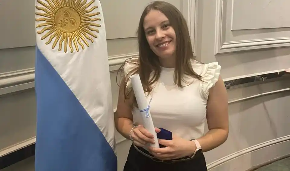 Ontivero continúa consolidándose como un referente para futuros estudiantes de ingeniería.