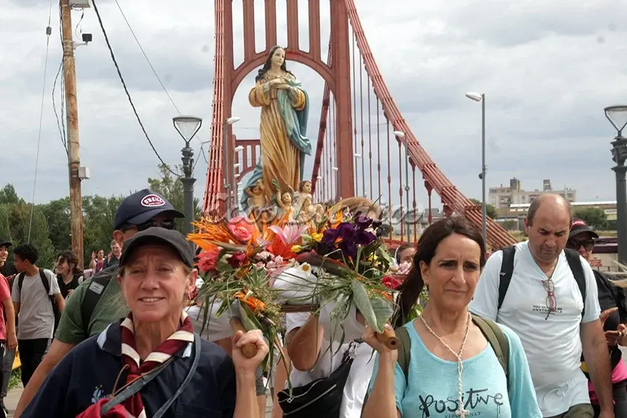 Marcha a Costa Bonita