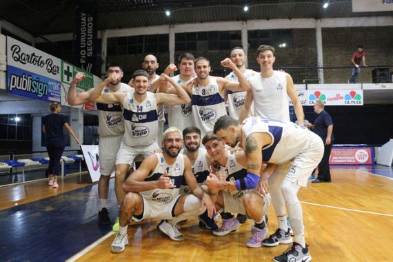 Acuña, único tandilense que festejó