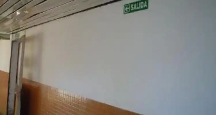 Trabajos para mejorar el estado del Hospital