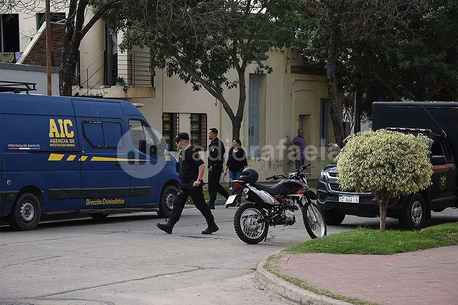 Un peatón perdió la vida en Rafaela luego de que haya sido atropellado en la calle