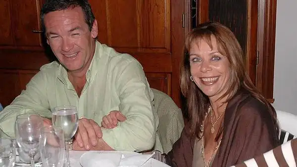 El dolor de los hijos de Nora Dalmasso, a diez años del crimen