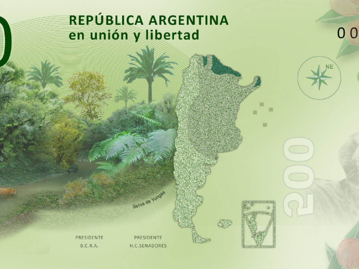 El billete de $500 perdió más de la mitad de su valor desde que salió en 2016