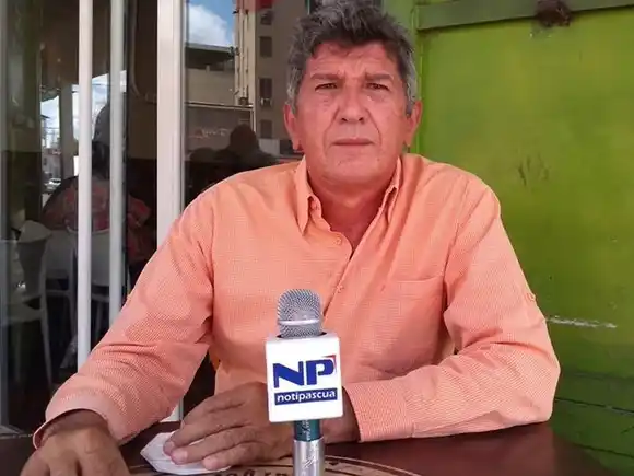 CNP reporta la excarcelación del periodista José Gregorio Camero