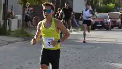 Di Leva y Gómez, los ganadores de Tandilia