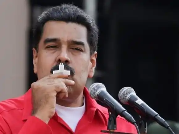 Maduro pide a los "cristianos de toda América ser defensores de la paz"