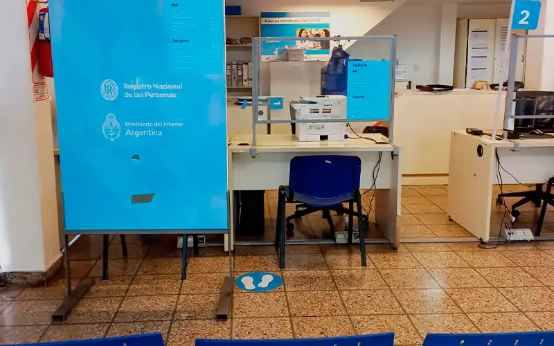 Desde el lunes, se puede tramitar el DNI en Anses: los primeros días será por orden de llegada