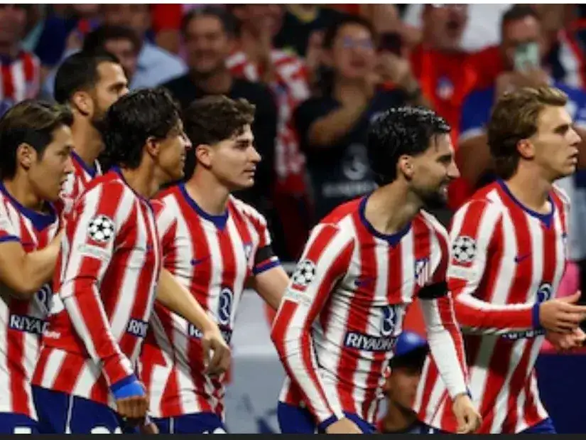 Atlético Madrid