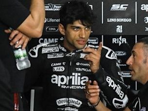 Jorge Martín rompe su silencio con un sentido mensaje tras su importante lesión 