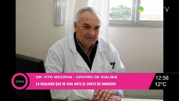 El Centro de Diálisis aguarda el pago de la deuda de Provincia