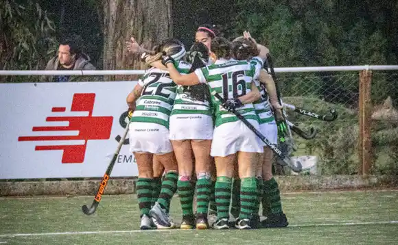 Mar del Plata Club sigue afianzando su liderazgo en el Torneo Oficial