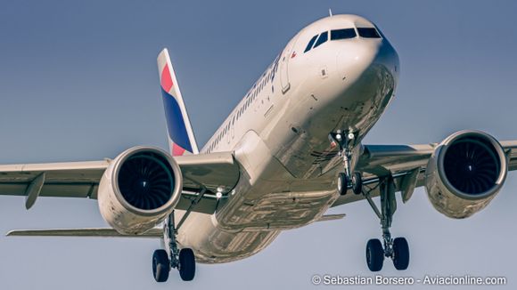LATAM incorporará 15 aviones de la familia A320neo en 2023