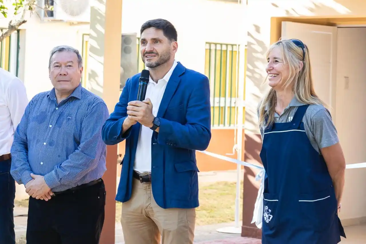 Pullaro en Reconquista