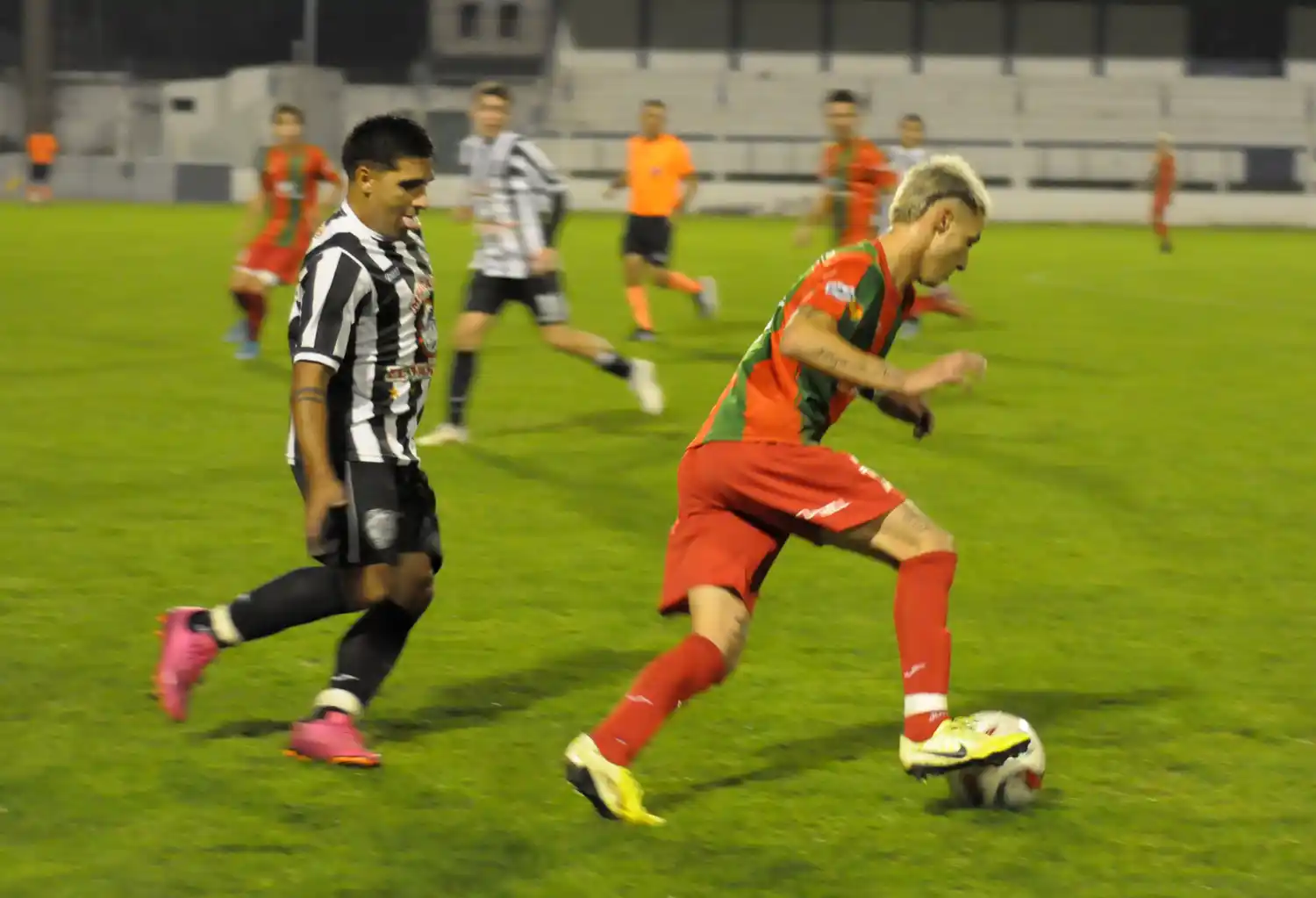 Gimnasia y Velense irán por la clasificación el jueves