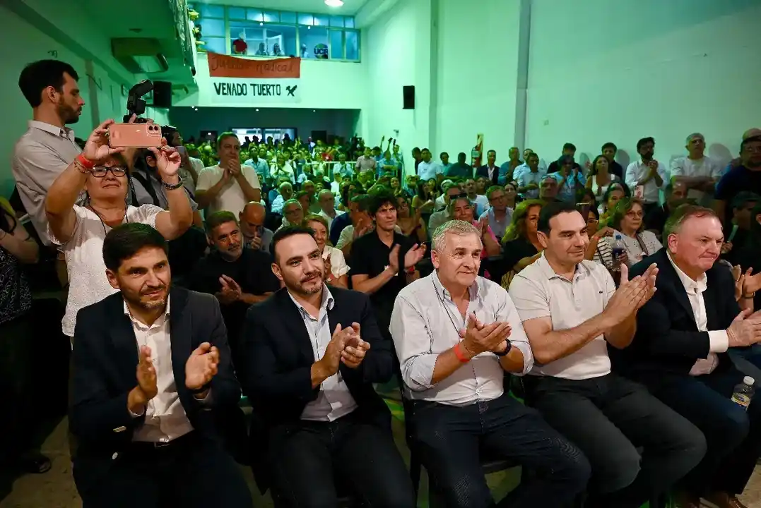 Elecciones en el radicalismo